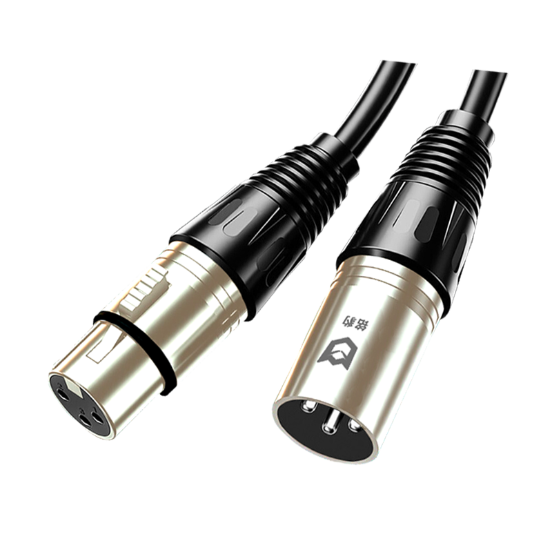 M-PARD MH119 1.5m XLR Male to XLR Female Microphone Cable