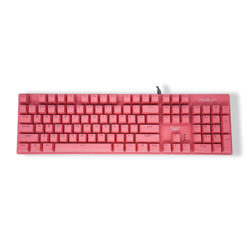 AULA S2022 Wired Mechanical Gaming Keyboard