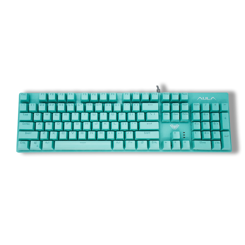 AULA S2022 Wired Mechanical Gaming Keyboard