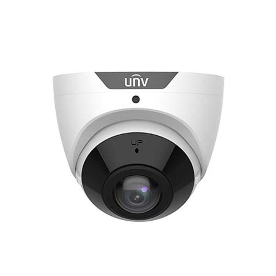 Uniview IPC3605SB-ADF16KM-I0 5MP OmniView Fixed IR Turret Network Camera