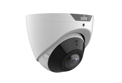 Uniview IPC3605SB-ADF16KM-I0 5MP OmniView Fixed IR Turret Network Camera