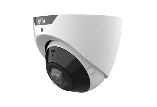 Uniview IPC3605SB-ADF16KM-I0 5MP OmniView Fixed IR Turret Network Camera