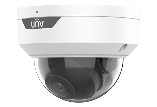 Univew IPC325LE-ADF28K-G 5MP HD Vandal-resistant IR Fixed Dome Network Camera