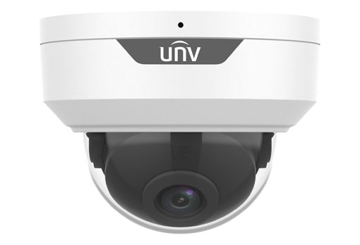 Univew IPC325LE-ADF28K-G 5MP HD Vandal-resistant IR Fixed Dome Network Camera