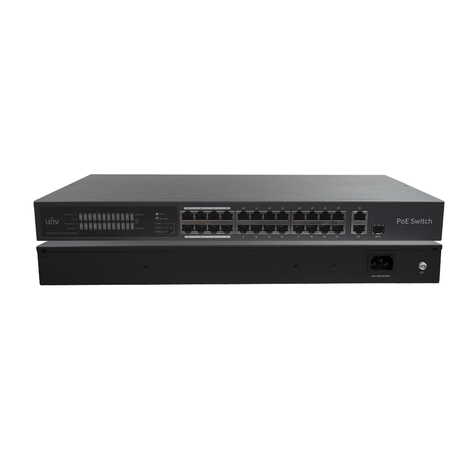 UNIVIEW NSW2020-24T1GC-POE-IN POE Switch