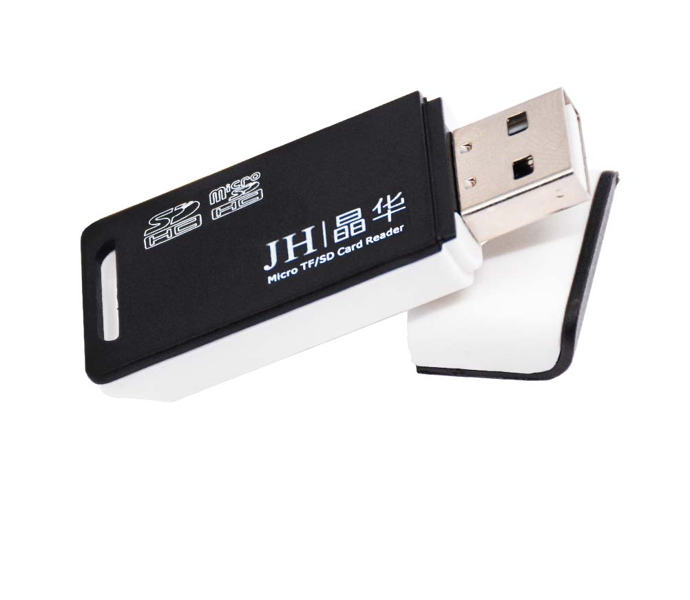 JINGHUA N450 Micro TF/SD USB Card Reader