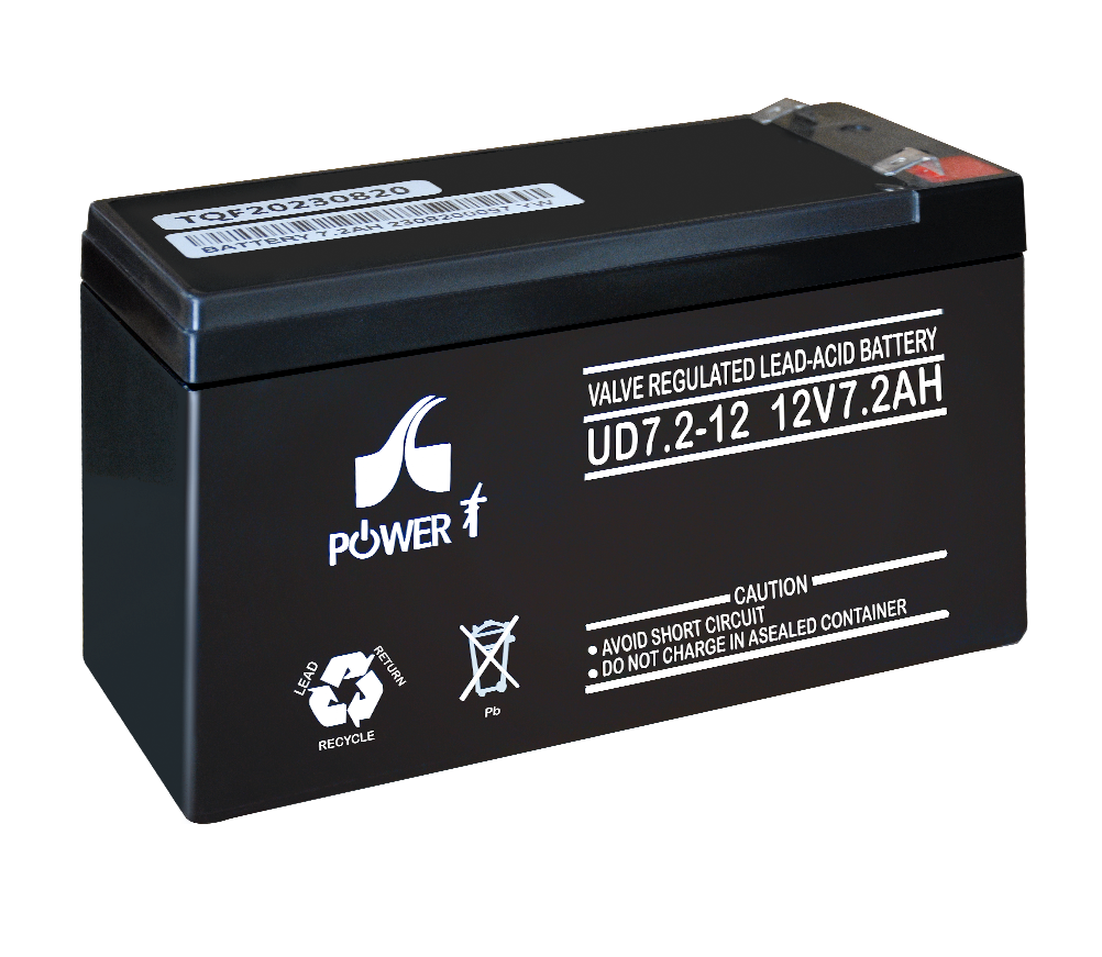 POWER T BAT-0005 12V 7.2AH UPS Battery