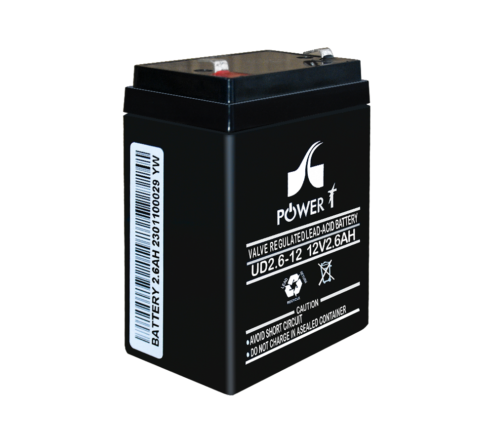 POWER T BAT-0002 12V 2.6AH Speaker Battery