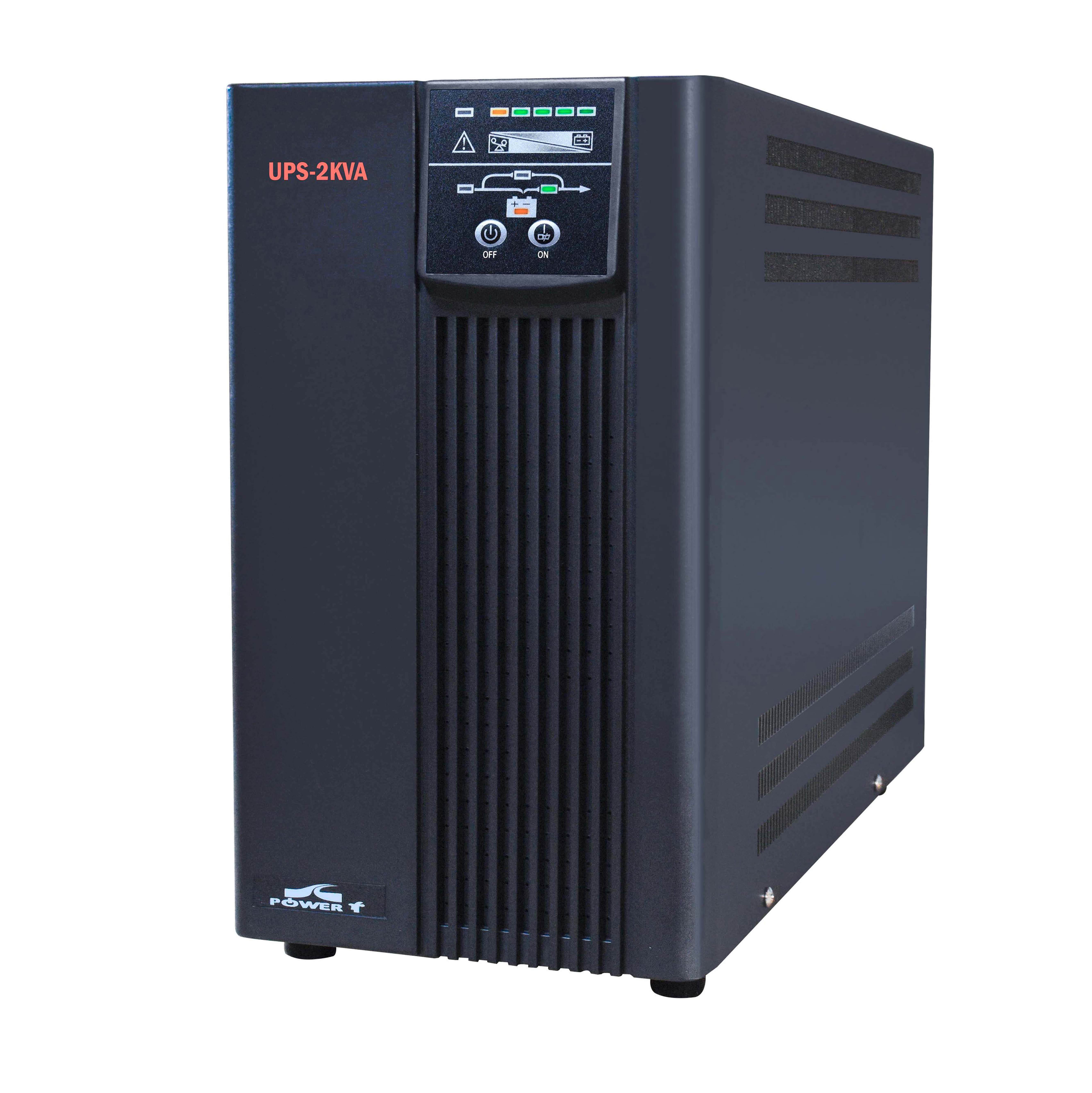 POWER T 2KVA Online UPS