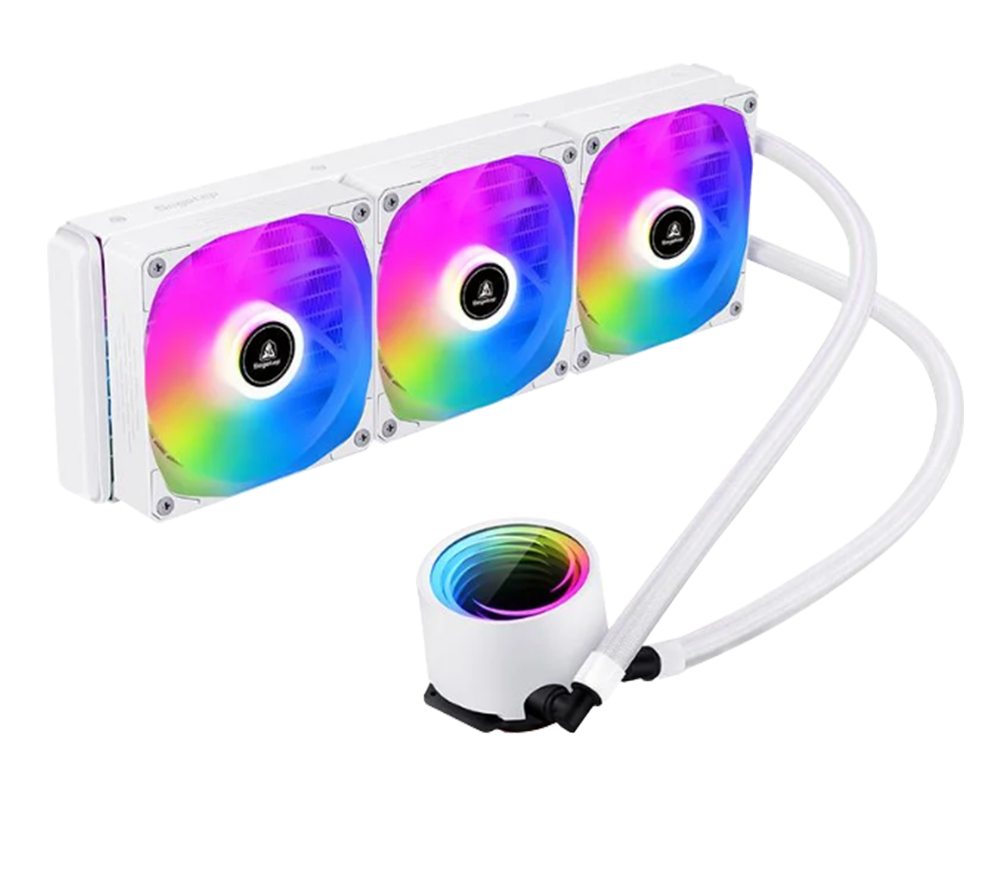 Segotep Frozen 360 ARGB-B CPU Cooling Fan