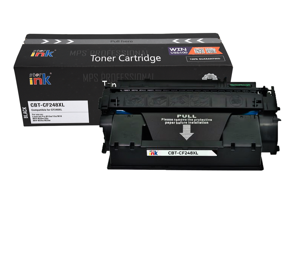 StarInk Compatible Laser Toner Cartridge HP CF248XL (With Chip)