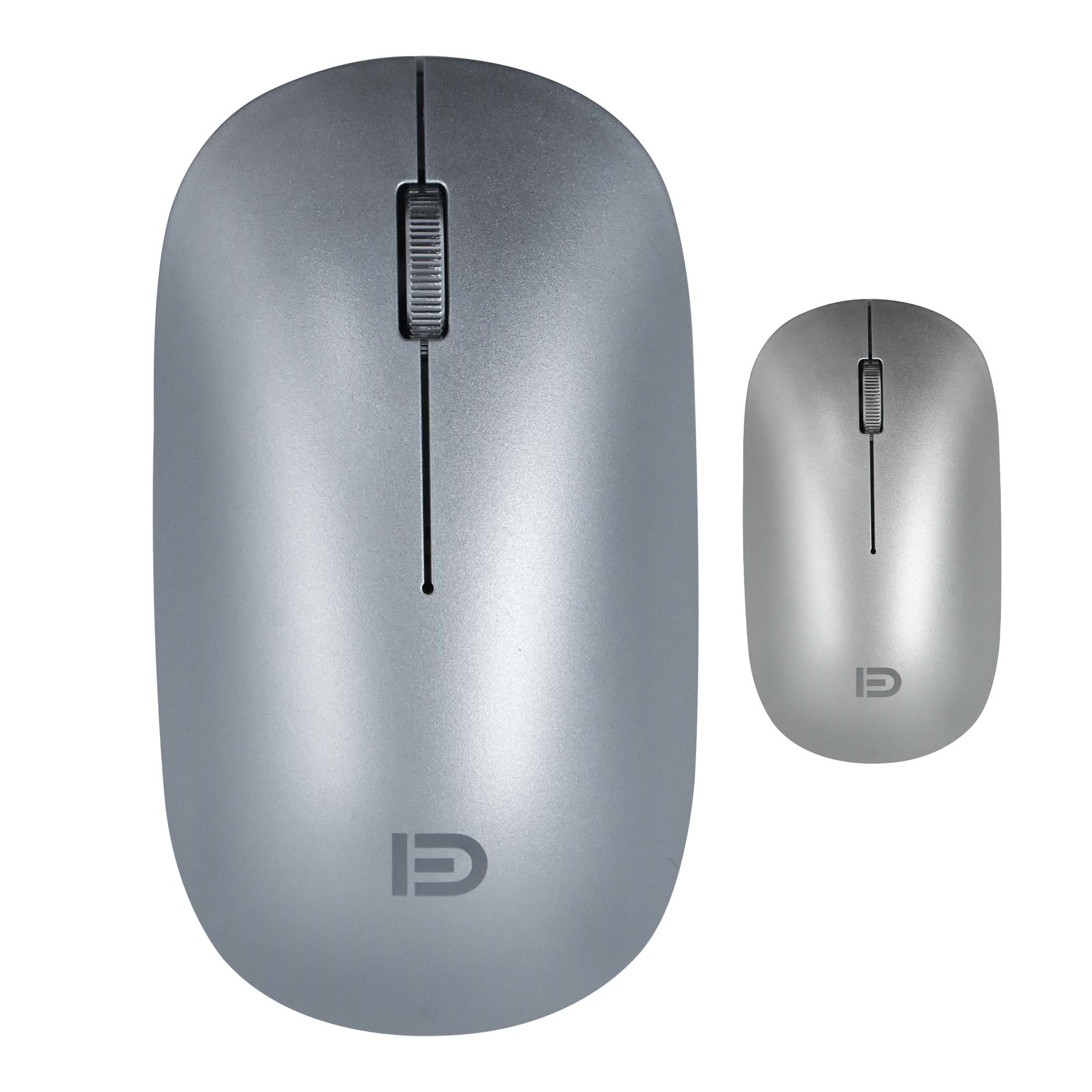 FD E318D-S Dual-Mode (Bluetooth/2.4G) Rechargeable Wireless Mouse