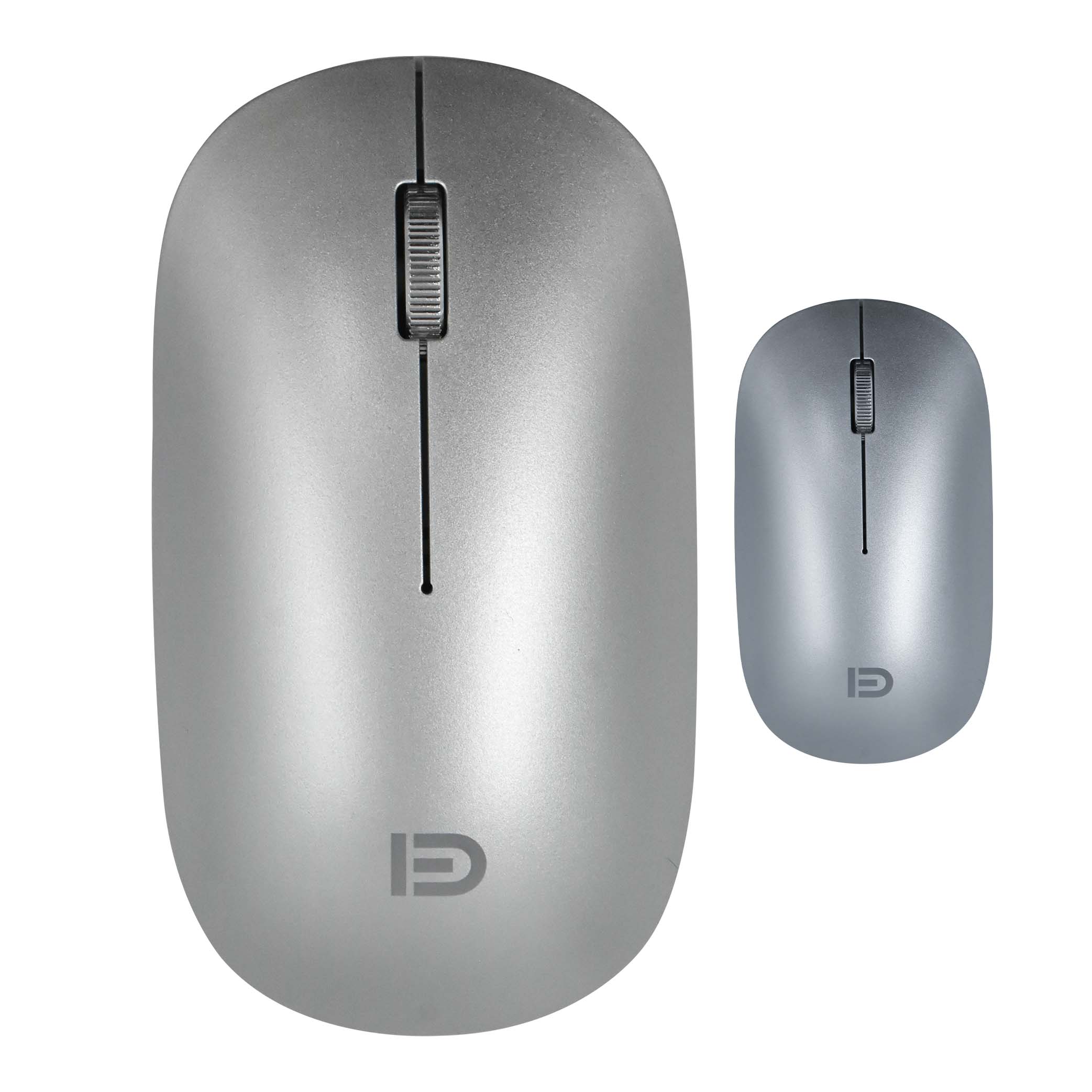 FD E318D-S Dual-Mode (Bluetooth/2.4G) Rechargeable Wireless Mouse