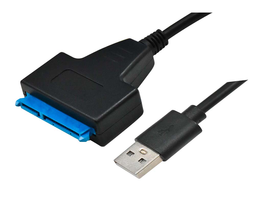 DTECH DT-6025 USB 2.0 to 2.5