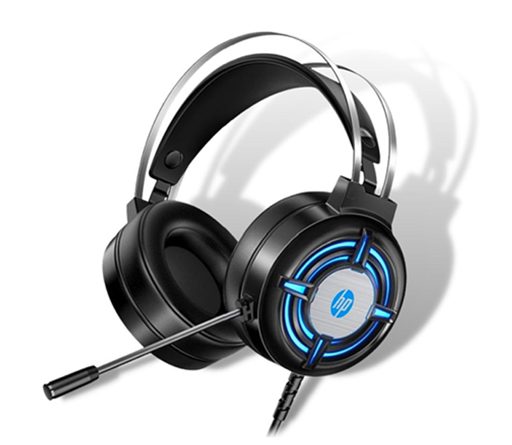 HP H120 USB Gaming Headset