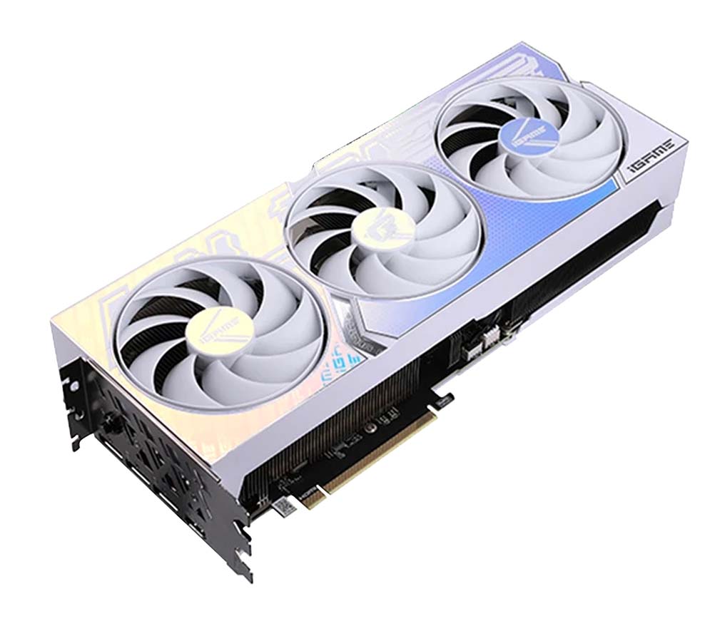 Colorful iGame GeForce RTX 4070 SUPER Ultra W OC 12GB-V