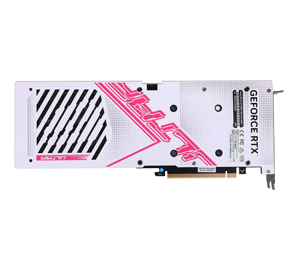 Colorful iGame GeForce RTX 4070 SUPER Ultra W OC 12GB-V