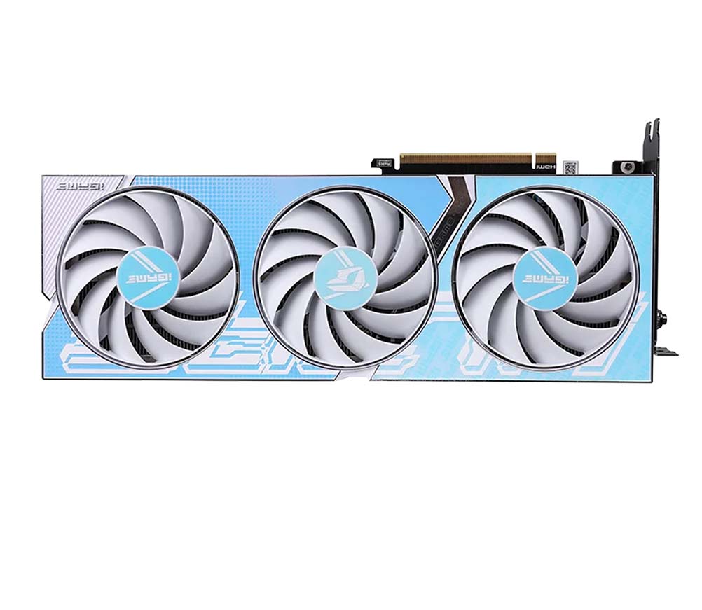 Colorful iGame GeForce RTX 4060 Ultra W OC 8GB-V