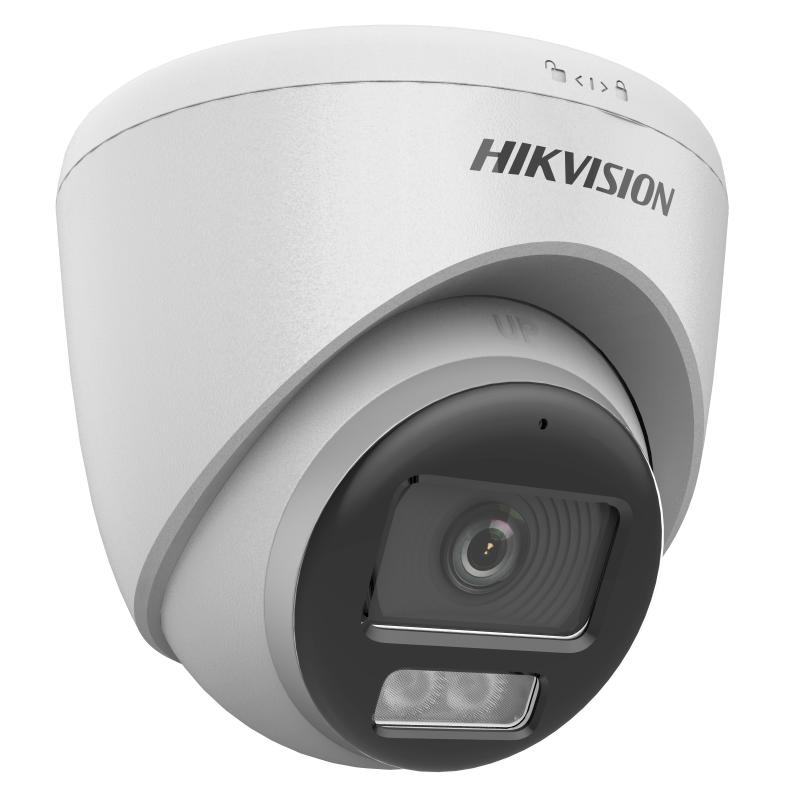 HIKVISION DS-2CE72KF0T-LFS Fixed Turret Camera