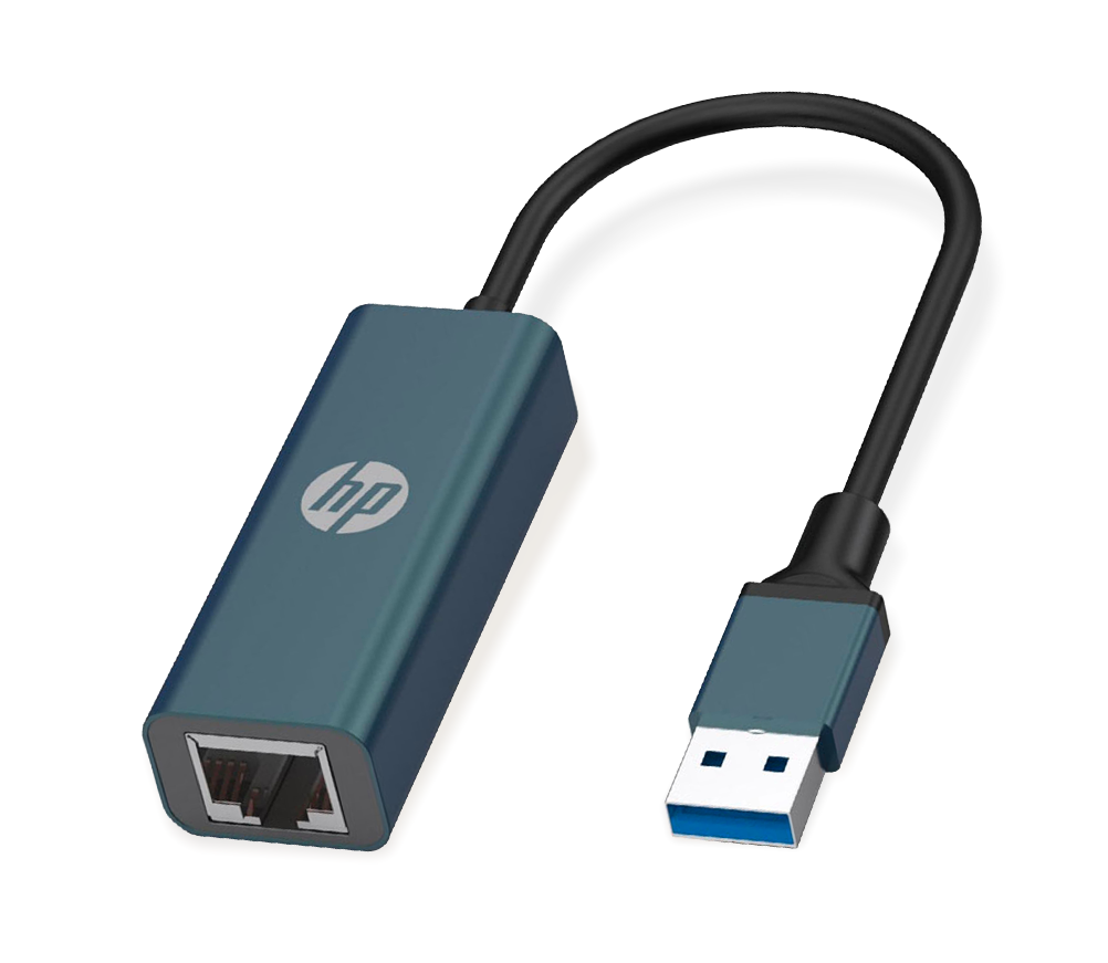 HP DHC-CT101 USB 3.0 to Ethernet Adapter