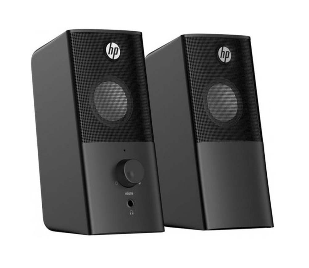 HP DHS-2101 Stereo Multimedia Speaker