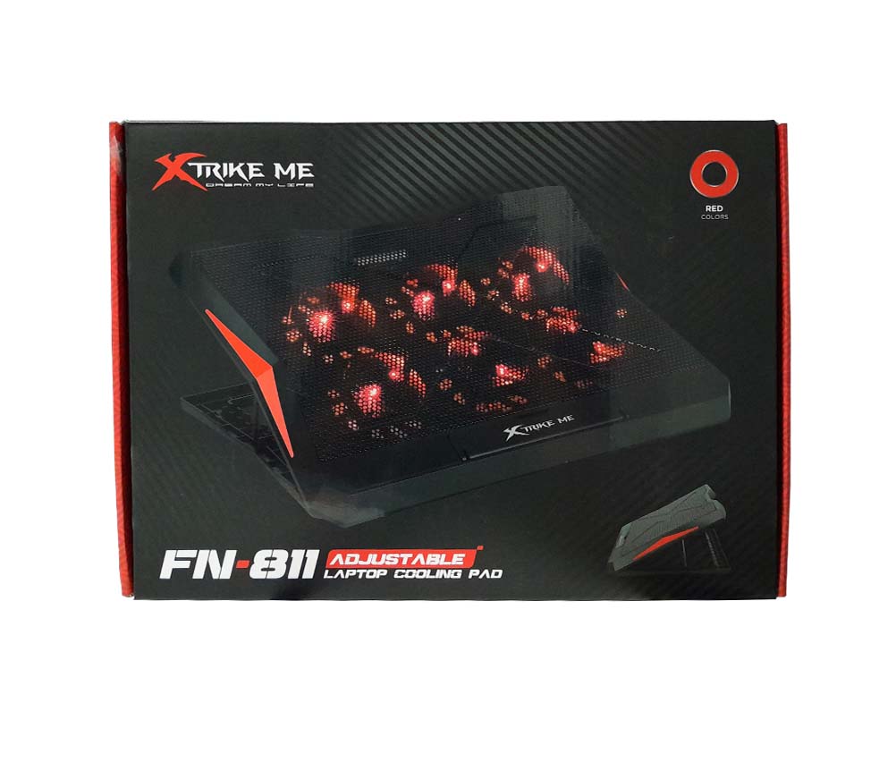 XTRIKE ME FN-811 Laptop Cooling Pad