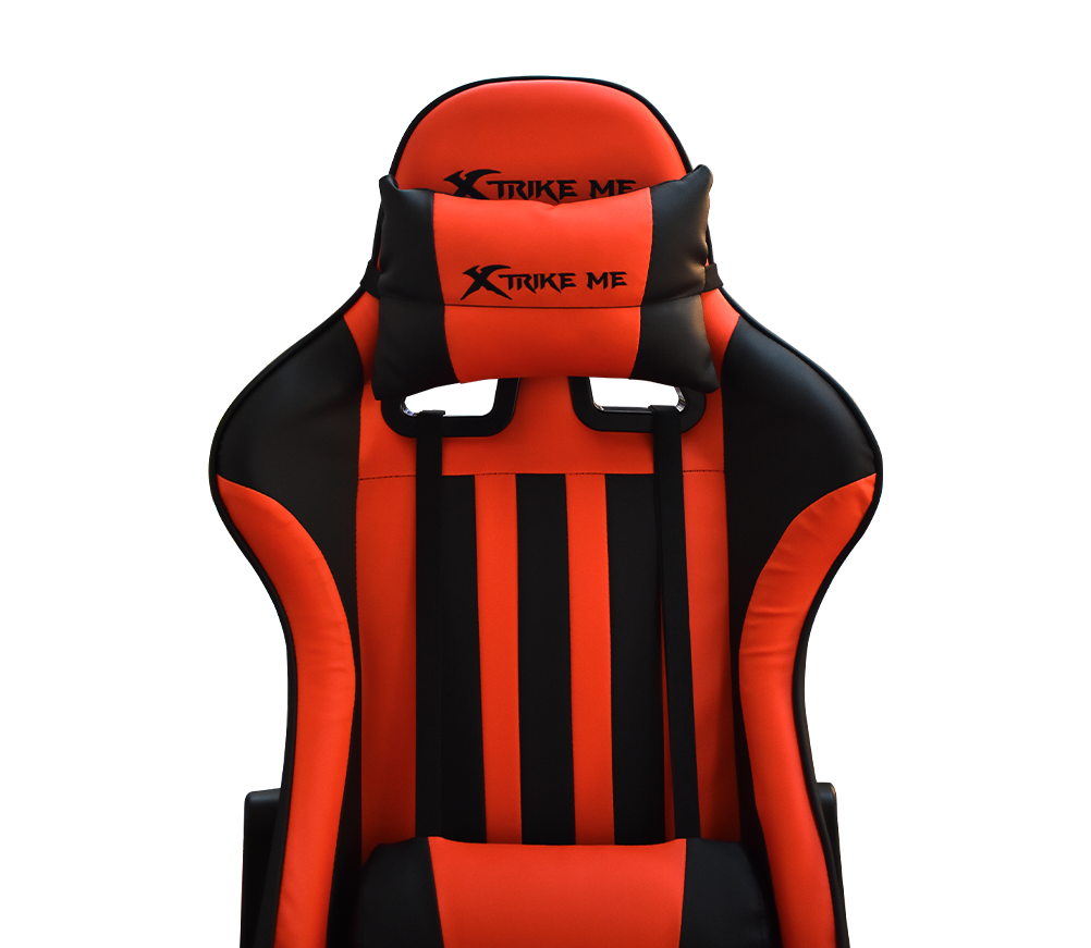 XTRIKE ME GC-905-Red Advanced Gaming Chair