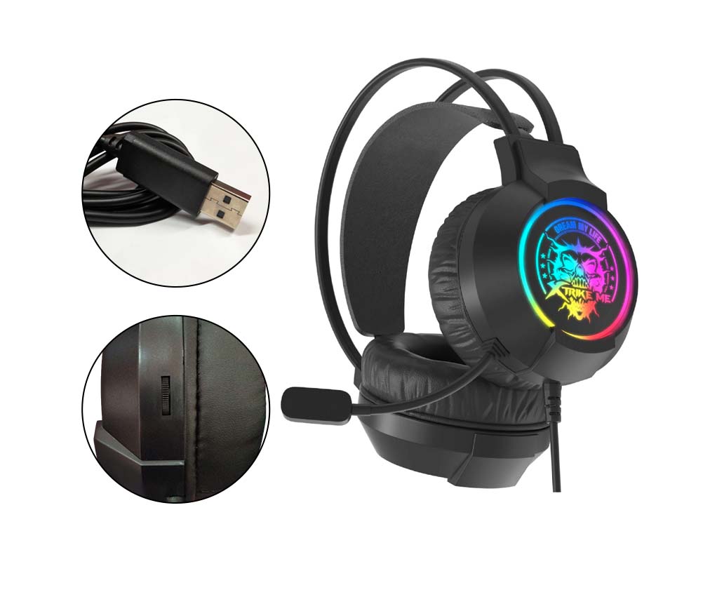 XTRIKE ME GH-416 Stereo Gaming Headset