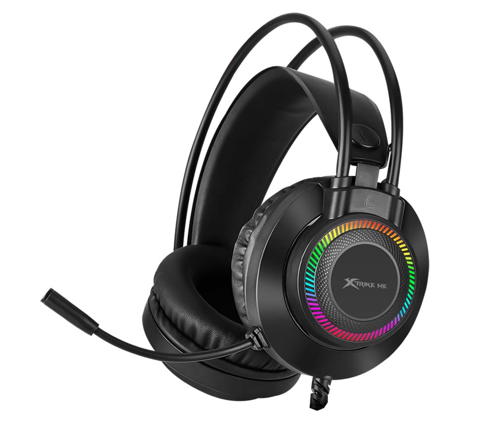 XTRIKE ME GH-509 Stereo Gaming Headset