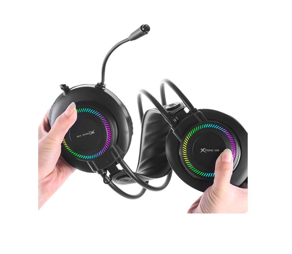 XTRIKE ME GH-509 Stereo Gaming Headset