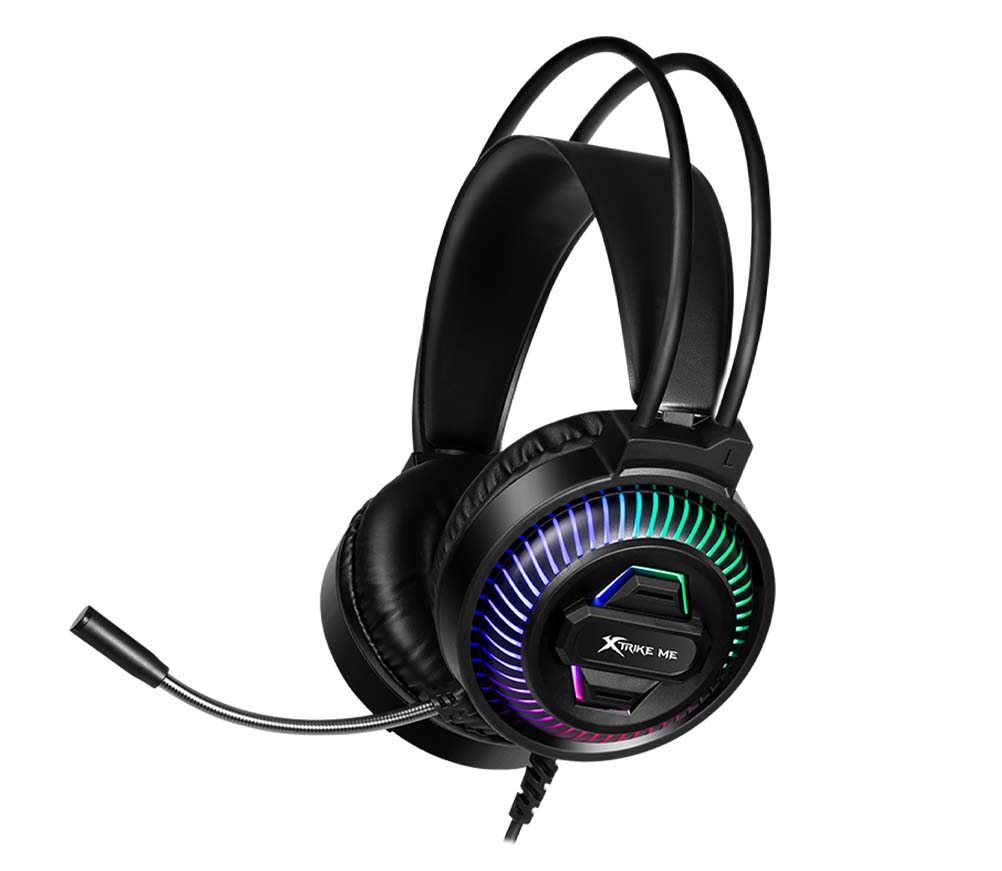 XTRIKE ME GH-510 Stereo Gaming Headset