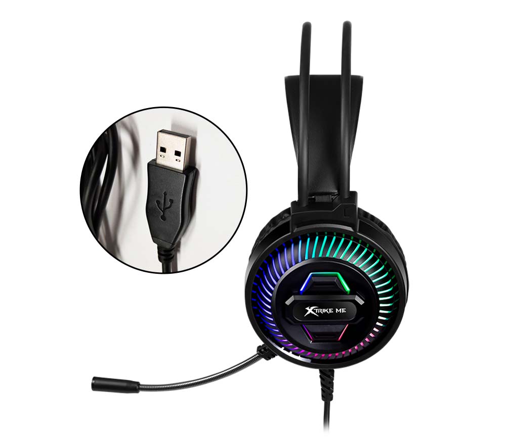 XTRIKE ME GH-510 Stereo Gaming Headset