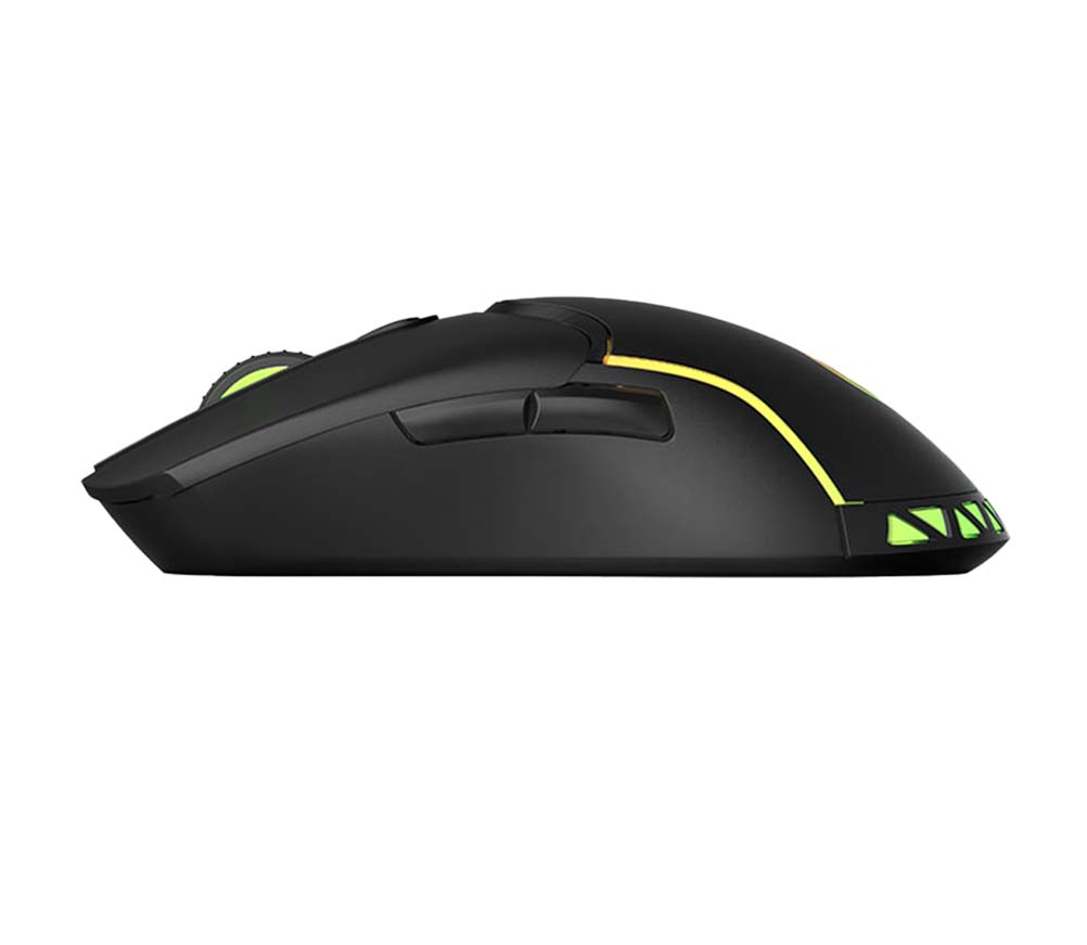 XTRIKE ME GM-217 7 Color Backlight Wired Gaming Mouse