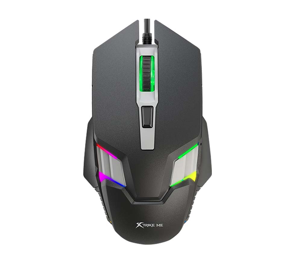 KE ME GM-110 Wired Gaming Mouse