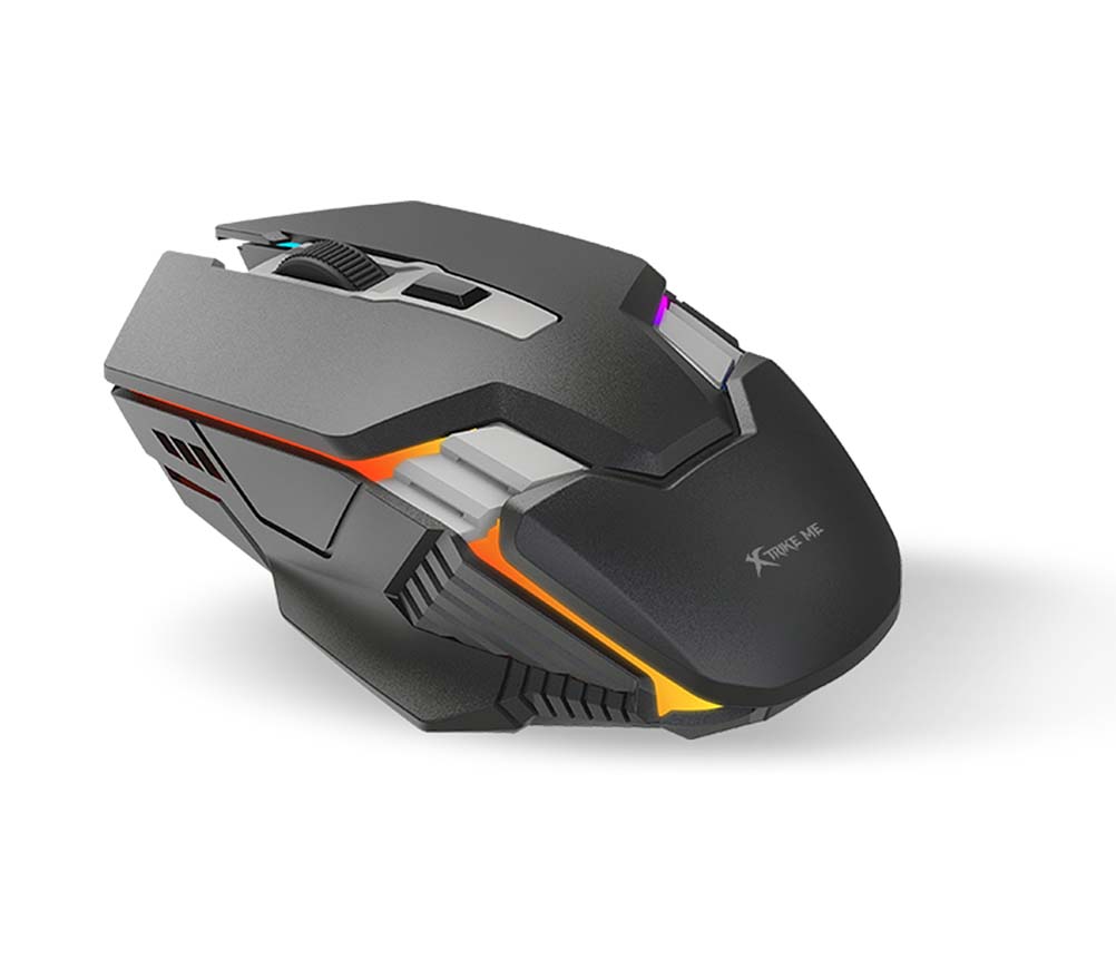 KE ME GM-110 Wired Gaming Mouse