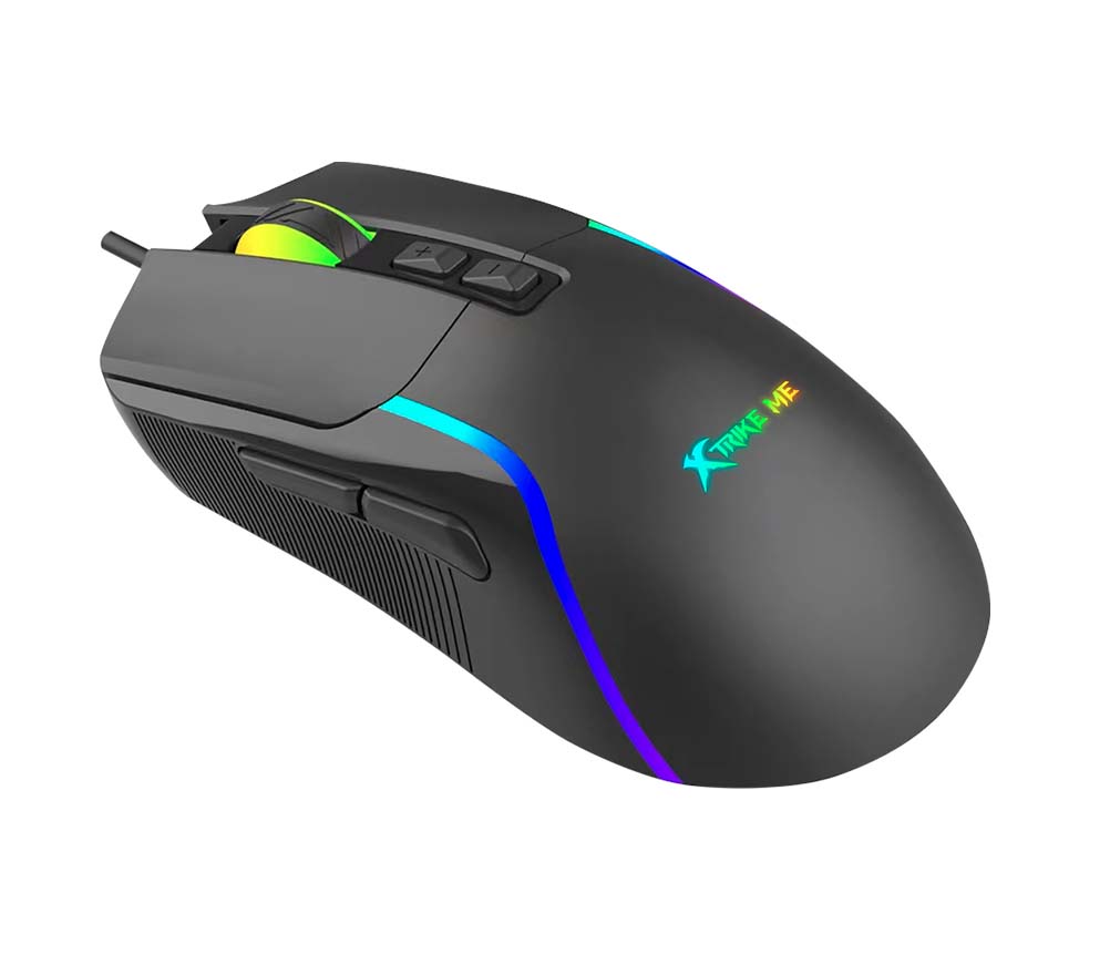 XTRIKE ME GM-313 RGB Lighting Wired Gaming Mouse