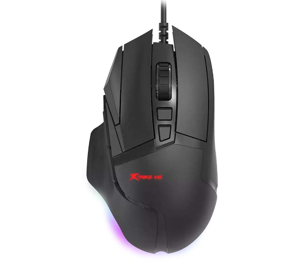 XTRIKE ME GM-520 Wired Gaming Mouse