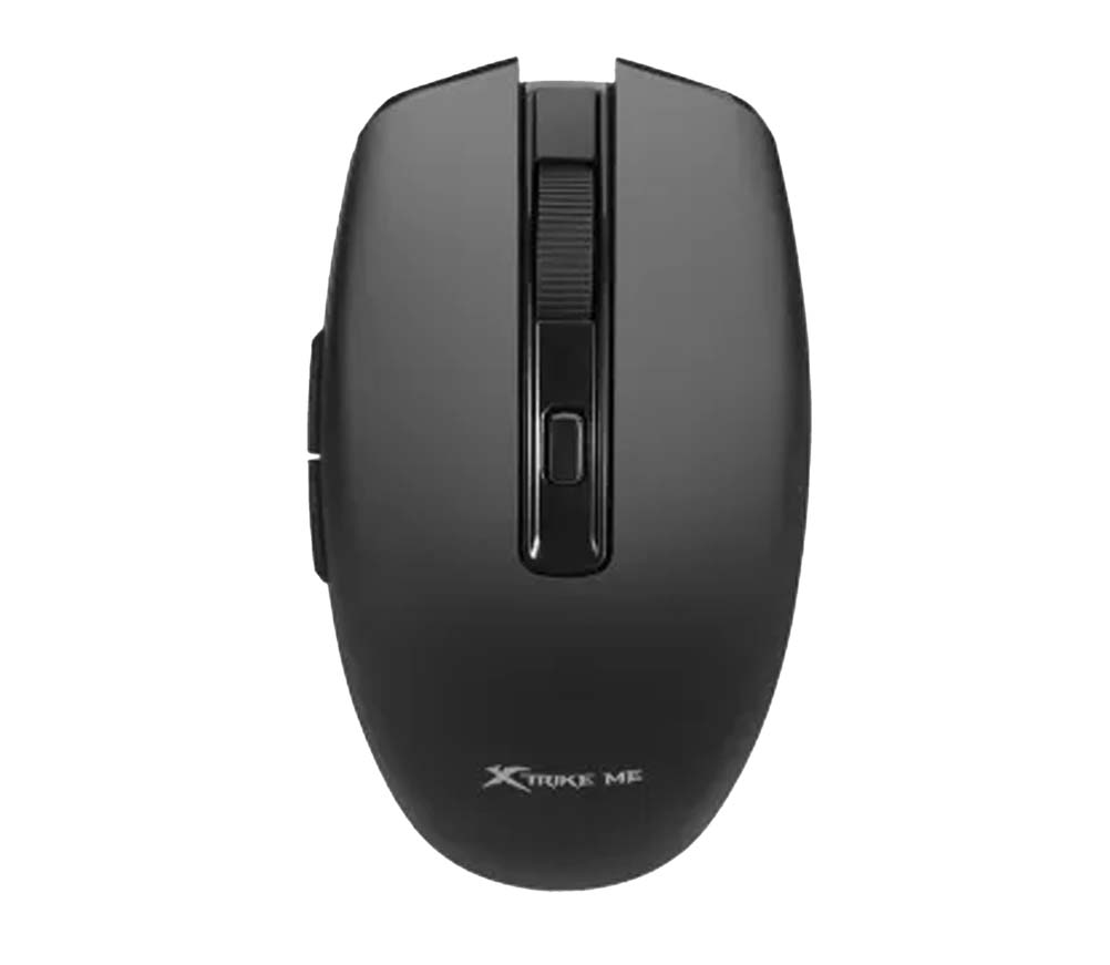 XTRIKE ME GW-224B Dual-Mode Bluetooth & 2.4G Wireless Mouse