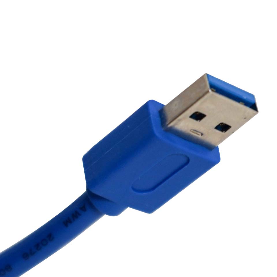 M-PARD MH305 0.8m USB 3.0 USB-A Male to Micro-B Male Data/Charging Cable