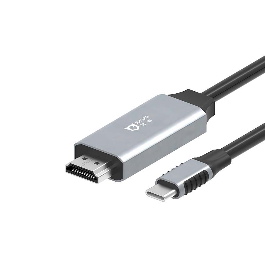 M-PARD MD091 2m USB-C to HDMI 4K Converter Cable