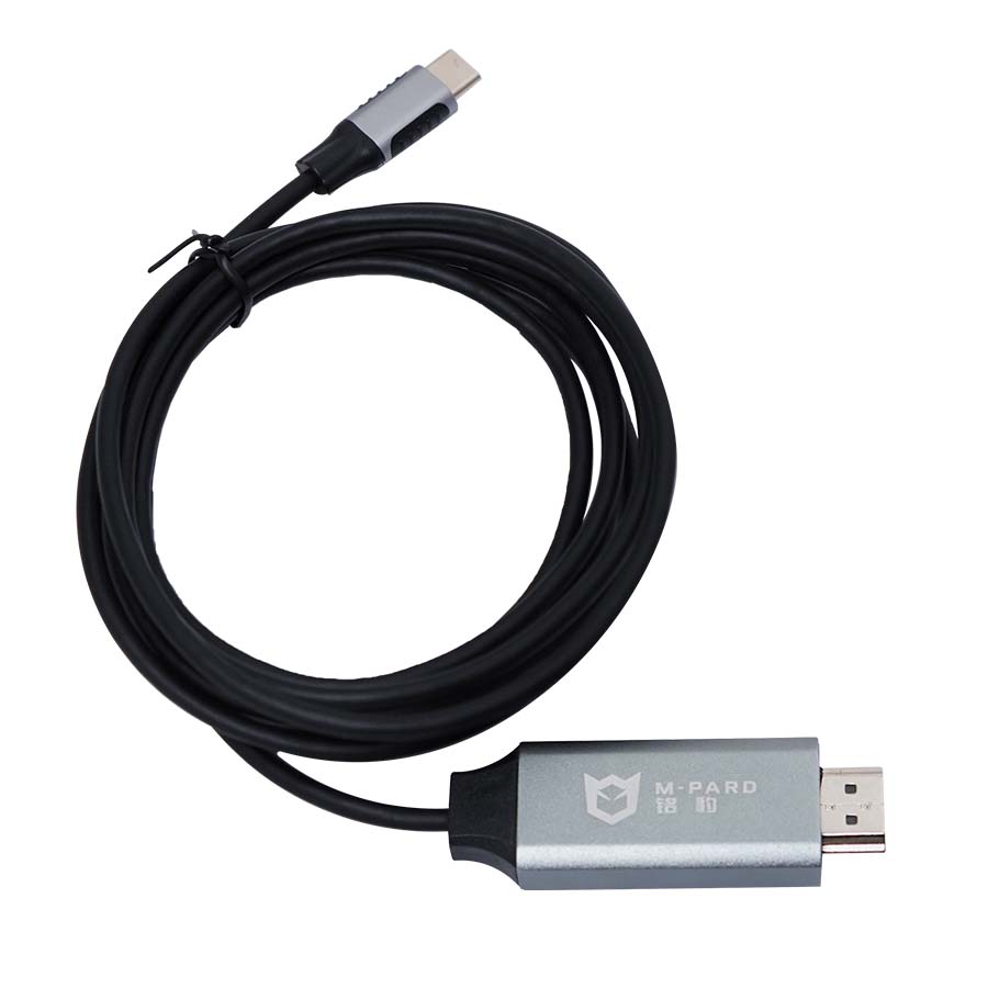 M-PARD MD091 2m USB-C to HDMI 4K Converter Cable