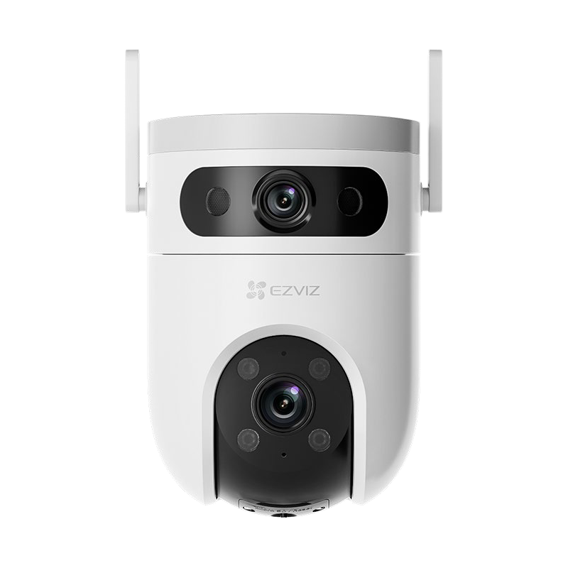 EZVIZ CS-H9c-R100-8G55WKFL 3K&3K Dual-Lens Pan & Tilt Wi-Fi Camera