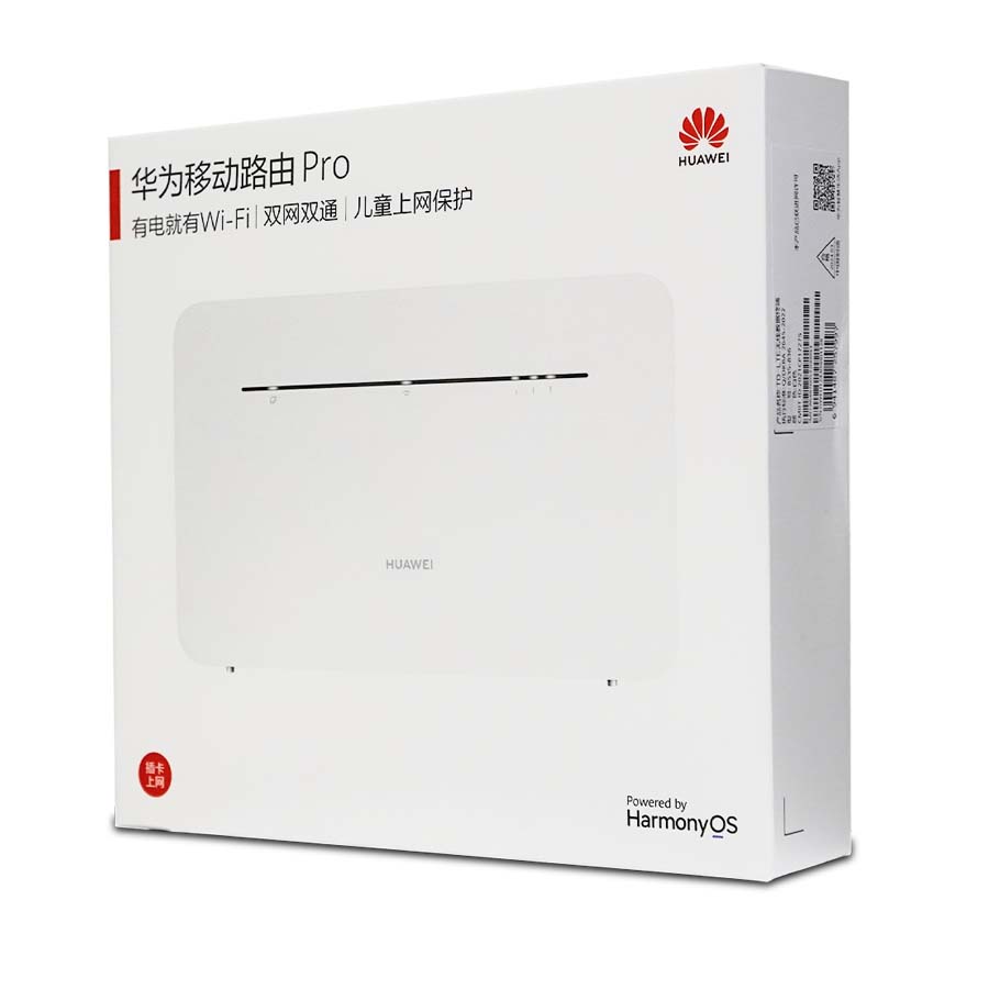 HUAWEI B535-836 4G Router 3 Pro LTE 300Mbps Dual-Band Wi-Fi 5 