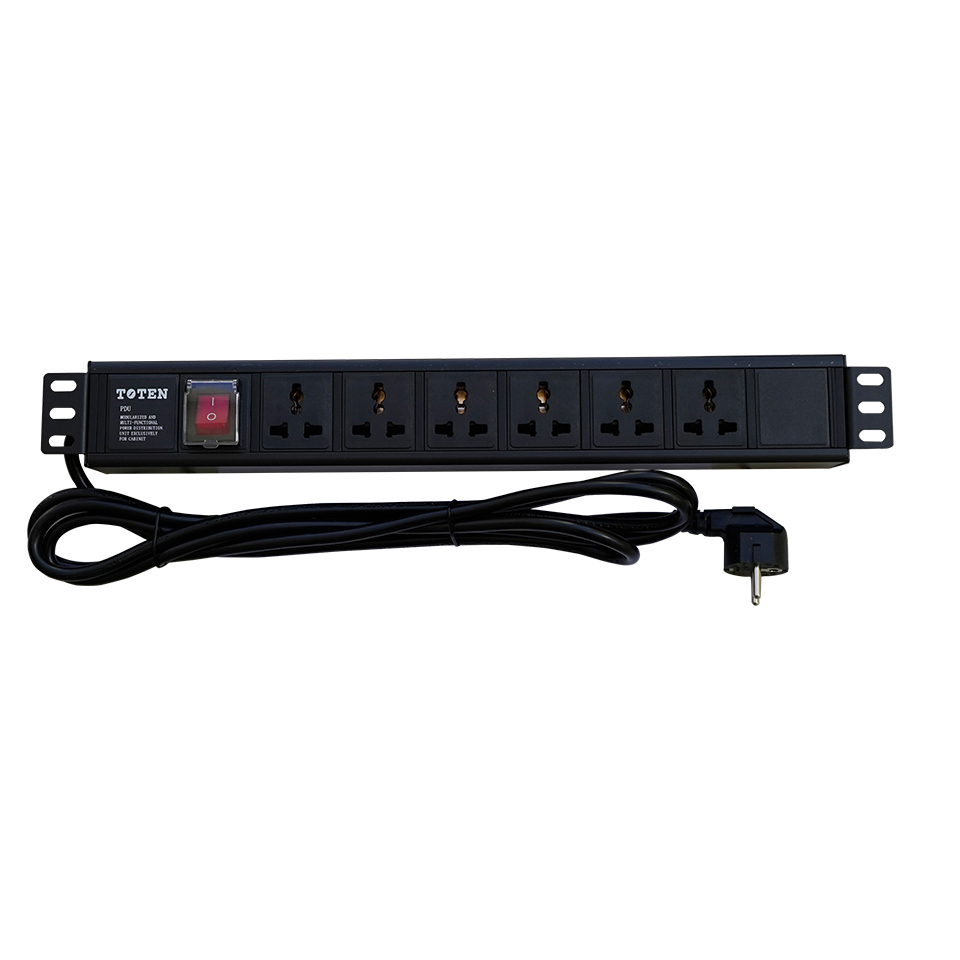 TOTEN Power Distribution Unit (PDU)