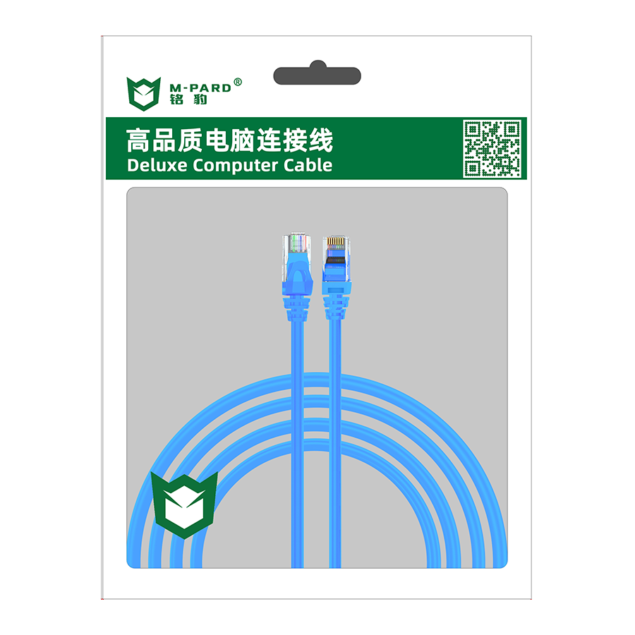 M-PARD MD622 3m Cat6 UTP RJ45 Ethernet Cable