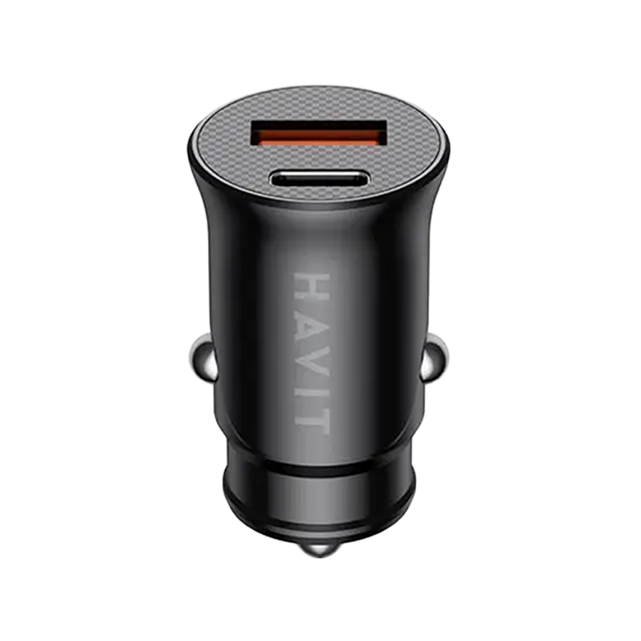 HAVIT CC2022-B 20W Car Charger