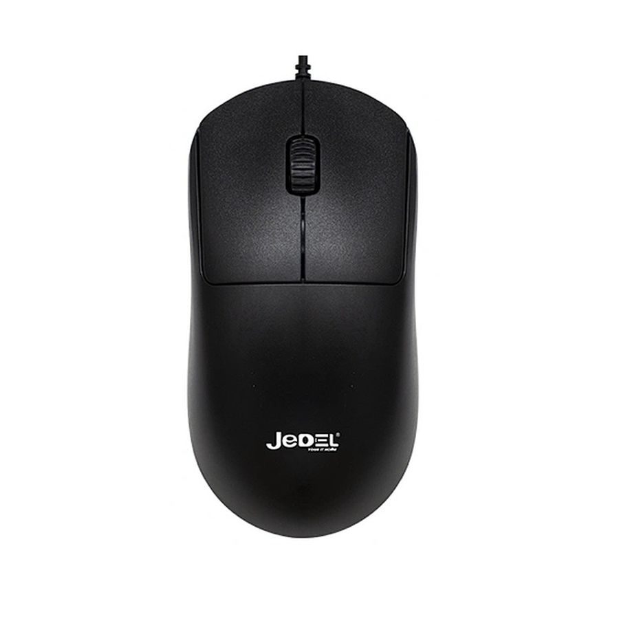 JEDEL CP89-B Wired Mouse