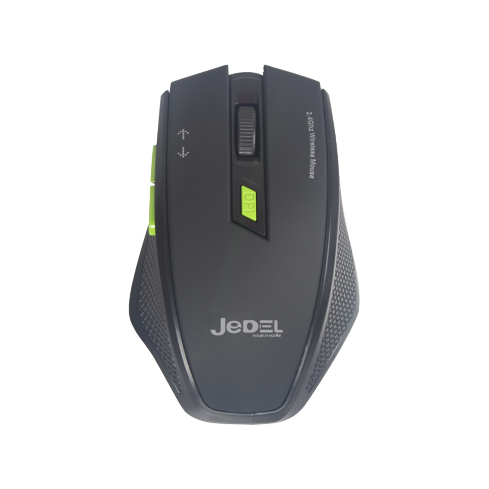 JEDEL W400 2.4GHz Wireless Mouse