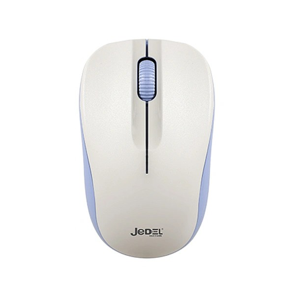 JEDEL W701-W 2.4Ghz Wireless Mouse