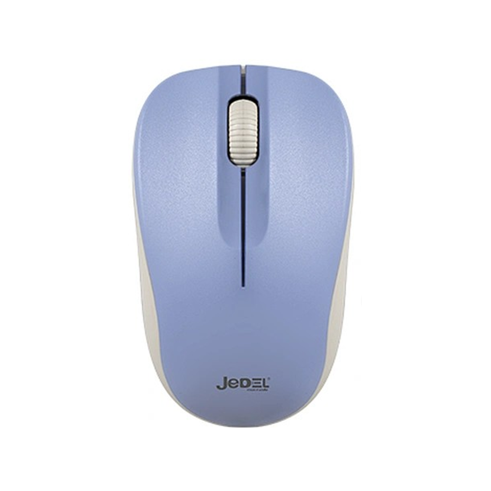 JEDEL W701-W 2.4Ghz Wireless Mouse